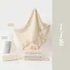 Calcinhas Femininas de Renda Luxuosa Sem Costura de Cintura Alta, Modal 80 Fios, Controle de Barriga, Abraça os Quadris, Antibacteriano 10A, Tanga de Seda