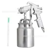 Pistola de pulverización neumática de fábrica W71/F75/K3, pistola de pintura, modelos completos en stock para venta al por mayor