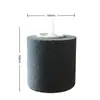 Bomba de oxigênio para aquário e tanque de peixes, cabeça de areia de alta qualidade, preto, Myers, cabeça de areia, pedra de bolha de ar, bomba de oxigênio, cabeça de areia