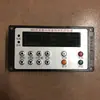 Alimentador para Estanque de Peces 12V CC Controlador de Velocidad Caja de Control Remoto Accesorios de Reparación de Alimentador Semiautomático