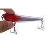 Perro de palabra flotante señuelo Luya lápiz 9CM-9.6G simulación Luya cebo falso plástico cebo duro 5 colores opcionales