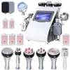 Instrumento de Beleza Facial 3 em 1 40K Multifuncional Escultura Corporal Emagrecimento Contorno Corporal Escultura Fina Transfronteiriço