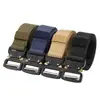 Cinto Tático Best-Seller Transfronteiriço, Cinto Multifuncional Estilo Militar Masculino, Cinto de Treinamento Outdoor em Lona e Nylon, Atacado de Fabricante