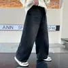 Ropa infantil Zhili jeans para niños 2026 otoño nuevo elegantes pantalones largos infantiles pantalones de moda para bebés niños primavera y otoño