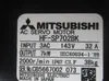 Servo Motor Hf-Sp702B/Hf-Sp702Bk Novo
