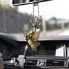 Caza de Patos Nuevo Producto Transfronterizo Acrílico Colgante Plano para Coche Llavero Decoración Decoración del Hogar Regalo