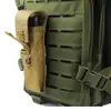 Bolsa para Lanterna de Cintura, Bolsa de Armazenamento, Bolsa Tática para Acessórios, Bolsa Ajustável para Esportes ao Ar Livre na Cintura, Venda por Atacado