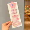 Presilhas de Cabelo Fofas de Desenho Animado para Meninas, Presilhas Bico de Pato com Bolinhas, Presilhas Laterais, Presilhas para Franja, Presilhas de Barraca de Atacado de Yiwu