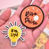 Série de Surf de Verão Acessórios Portáteis para Tamancos Shein Decorações DIY Pingentes Grandes Destacáveis para Tamancos em Estoque