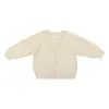 Cárdigan de punto con bloques de color para bebés y niños pequeños 2026 para primavera y otoño, Chaqueta suéter suave para niños y niñas, Ropa exterior multicolor para niños pequeños