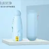 Guarda-chuva de vinil com proteção solar para dias ensolarados e chuvosos 50% de desconto Mini guarda-chuva cápsula, guarda-sol, guarda-chuva portátil para presente, pode ser impresso com logotipo