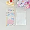 Dibujo Animado Lindo Tarjeta Cabeza Tarjeta Dorso Embalaje Tarjeta Inferior Embalaje Coreano Protección de Tarjeta Joyería Horneado Embalaje de Regalo Tarjeta
