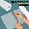 Rolo de papel longo papel de esboço papel vegetal A2 rolo inteiro papel para desenho A3 papel vegetal A1 papel transparente folha grande design arquitetônico