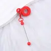 Amuletos de Silicona con Cuentas para Popotes DIY Adecuados para Popotes de Vasos de Agua de 8-10 mm, Amuletos Redondos de Silicona, en Stock para Entrega Rápida