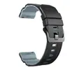 Adecuado para Samsung/Huawei/Xiaomi Watch Series Correa Deportiva de Silicona Bicolor Alpine 22mm Universal
