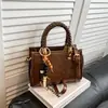 Bolso de Viaje para Mujer 2025 Nuevo Bolso para Mujer Textura de Lujo Ligero de Alta Gama Bolso Cruzado Moda para Mujer Bolso de Mano Versátil