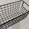 Cesta de Armazenamento de Malha Qianding Cesta de Armazenamento de Aço Inoxidável Pode Drenar Água e Vários Tamanhos e Especificações Podem Ser Personalizados