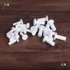 Conector Rápido para Purificador de Água 2 Pontos 3 Pontos Conector Pequeno para Alto-falante Tubulação da Máquina de Água Pura Conector Rápido de Tubo PE Junta à Prova de Poeira