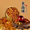 Venta al por mayor del fabricante Bolas de la Fortuna Transparentes, Bolas de Cristal para la Buena Suerte, Bolas de Cristal Atractoras de Fortuna, Bolas de la Fortuna Grandes y Pequeñas para Decoración del Hogar