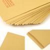 Sobre al por mayor de papel kraft para documentos, bolsa para facturas con IVA, sobre grueso amarillo blanco A4 grande