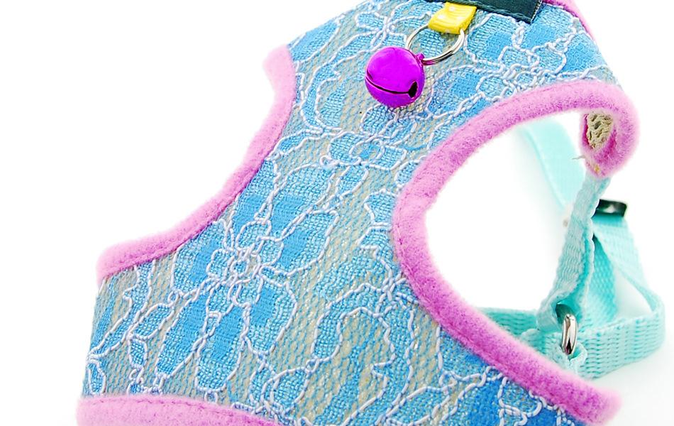 pet products harness vest mesh