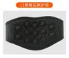 Protector de Cuello Autocalentable, Protector de Cuello Cálido de Invierno, Protector de Cuello Magnético de Turmalina, Soporte para el Cuello, Calentador de Cuello para Personas de Mediana Edad y Mayores