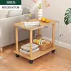 Estante de Armazenamento para Impressora Suporte de Transmissão de Chão Prateleira Móvel Multicamadas Estante de Armazenamento Sob a Mesa Suporte para Copiadora