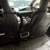 Assento de carro rede de armazenamento de bolso de armazenamento de carro saco caixa de armazenamento de proteção Net crianças barreira crianças rede elástica