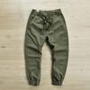Pantalones Finos de Nueve Puntos para Verano 2026 Pantalones Jogger para Hombre Estilo Coreano Pantalones Guapos de Moda Marca de Moda Pantalones Casuales para Hombre con Puño
