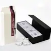 Exquisito Empaque Creativo para Té con Tapa Abatible Caja de Regalo para Té Hecha a Medida Sellada Caja de Regalo Creativa para Té