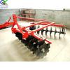 Solo de fazenda lavoura agrícola grade de disco de arrasto de trator 1,3 metros grade pequena leve suspensa