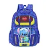 Mochila escolar transfronteriza 2026 nueva para estudiante de primaria bolsa de caparazón duro 3D mochila de dibujos animados con luces al por mayor
