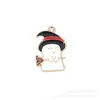 Conjunto Misto Transfronteiriço de 35 Peças para Halloween de Acessórios de Liga de Zinco com Gotejamento de Óleo, Pingentes, Pulseiras, Colares, Chaveiros DIY e Charms