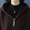 Nuevas Chaquetas de Otoño e Invierno 2026 Nueva Moda Talla Grande Holgadas Casuales con Capucha para Mamás en Primavera y Otoño