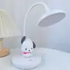 Lámpara de Escritorio Linda para Estudiantes de Primaria Lámpara de Protección Visual para Estudio Lámpara de Mesita de Noche para Dormitorio Lámpara de Lectura Infantil LED Recargable Otra