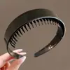 Diadema retorcida fresca y elegante, de lujo ligero para mujer, adecuada para el uso diario en primavera y verano, diadema de ala ancha, dulce accesorio para el cabello estilo coreano