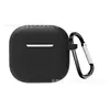 Adequado para os novos fones de ouvido Bluetooth Apple Air Pods 5ª geração: capa protetora de silicone, capa de silicone para fone de ouvido resistente a quedas