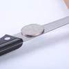 Pelador de frutas de acero inoxidable, cuchillo portátil para cocina y exteriores, cuchillo de cocina, cuchillo para fruta, suministro de exportación directa