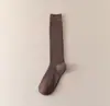 Meias Cano Alto Personalizadas para Mulheres, Meias JK, Meias Longas com Forro de Lã para Outono e Inverno, Quentes e Modernas, Engrossadas, Modeladoras, Antiderrapantes, Meias de Compressão que Valorizam as Pernas