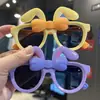 Nuevas Gafas de Sol Polarizadas para Niños Orejas de Conejo Lindas Gafas de Sol para Bebés y Niños Gafas de Sol para Salida de Primavera Vacaciones