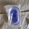 Protetor de Calcanhar de Silicone Copo de Silicone para Calcanhar Palmilhas Calcanhar Palmilha de Calcanhar Protetor de Calcanhar Aumento de Altura Meio Tamanho Almofada