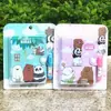Novo Caderno Snoopy Conjunto de Blocos de Notas Sanrio Portátil, Fofo e Bonito Diário de Mão Prêmios