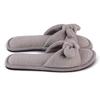 Zapatillas de casa FAMA para hombre y mujer, cálidas, para interior y exterior, de algodón GRS, con certificación BSCI spot sedex