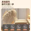 Sillón de Sofá para E-Sports, Silla de Computadora para Cybercafé, Silla Reclinable, Cómoda para Estar Sentado Mucho Tiempo, Silla Gamer para Uso Doméstico con Respaldo, Sillón de Sofá Perezoso Cómodo