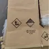 Peligro Producto Químico Set Bolsa Interior de Película de Polietileno Certificado de Paquete Peligroso Sellado Número de Paquete Peligroso Rendimiento del Embalaje Bolsa Compuesta de Papel y Plástico