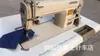 Máquina de Coser Industrial al por Mayor Equipo de Procesamiento de Prendas de Vestir Máquina de Coser de Alta Velocidad Usada Marca Jack 800 Máquina de Coser Eléctrica con Aguja