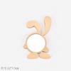 Tablero de Actividades para Bebé Accesorios DIY Engranaje Reloj de Madera Tablero de Combinación de Encaje Material de Jardín de Infancia Accesorios de Madera
