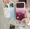 Brillo de pantalla completa aplicable a funda de teléfono iPhone 18promax Lanyard Apple 17 16Pro a prueba de caídas 15P duro