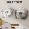 Caja de Almacenamiento Multifuncional para Cebolla, Jengibre y Ajo Estante de Especias de Cocina Montado en la Pared para Almacenamiento de Alimentos