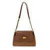 Moda retro japonesa y coreana bolso pequeño cuadrado de ante 2026 nuevo para mujer de otoño bolso de mano de un solo hombro bolso cruzado para debajo del brazo